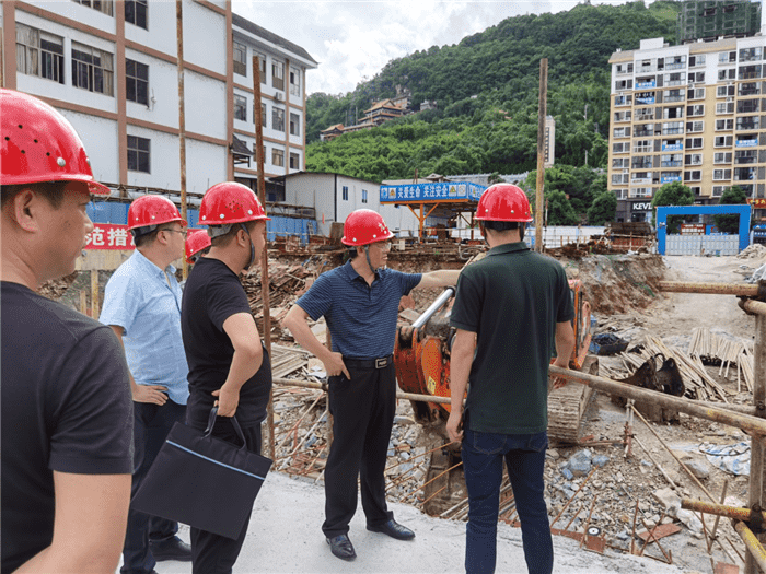 公司開展質量、安全環(huán)保隱患排查整治工作